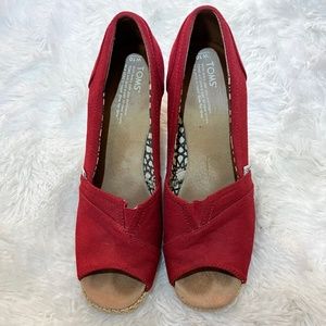 Women Wedge Heel